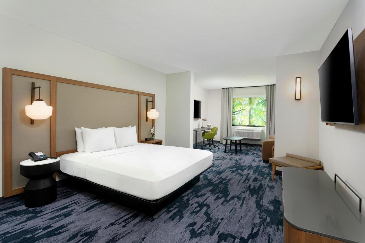 Fairfield By Marriott Luquillo Beach Buitenkant foto