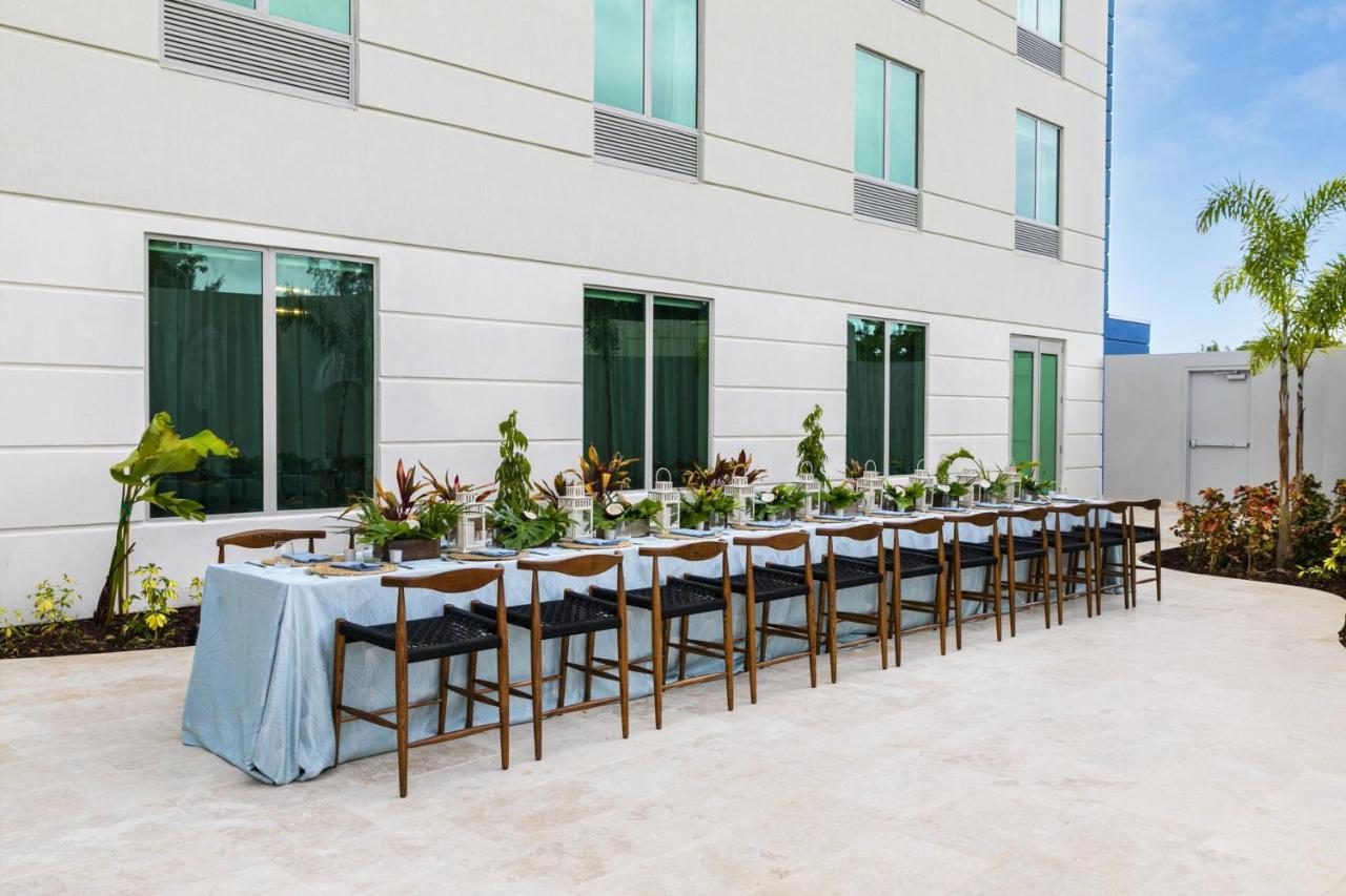 Fairfield By Marriott Luquillo Beach Buitenkant foto