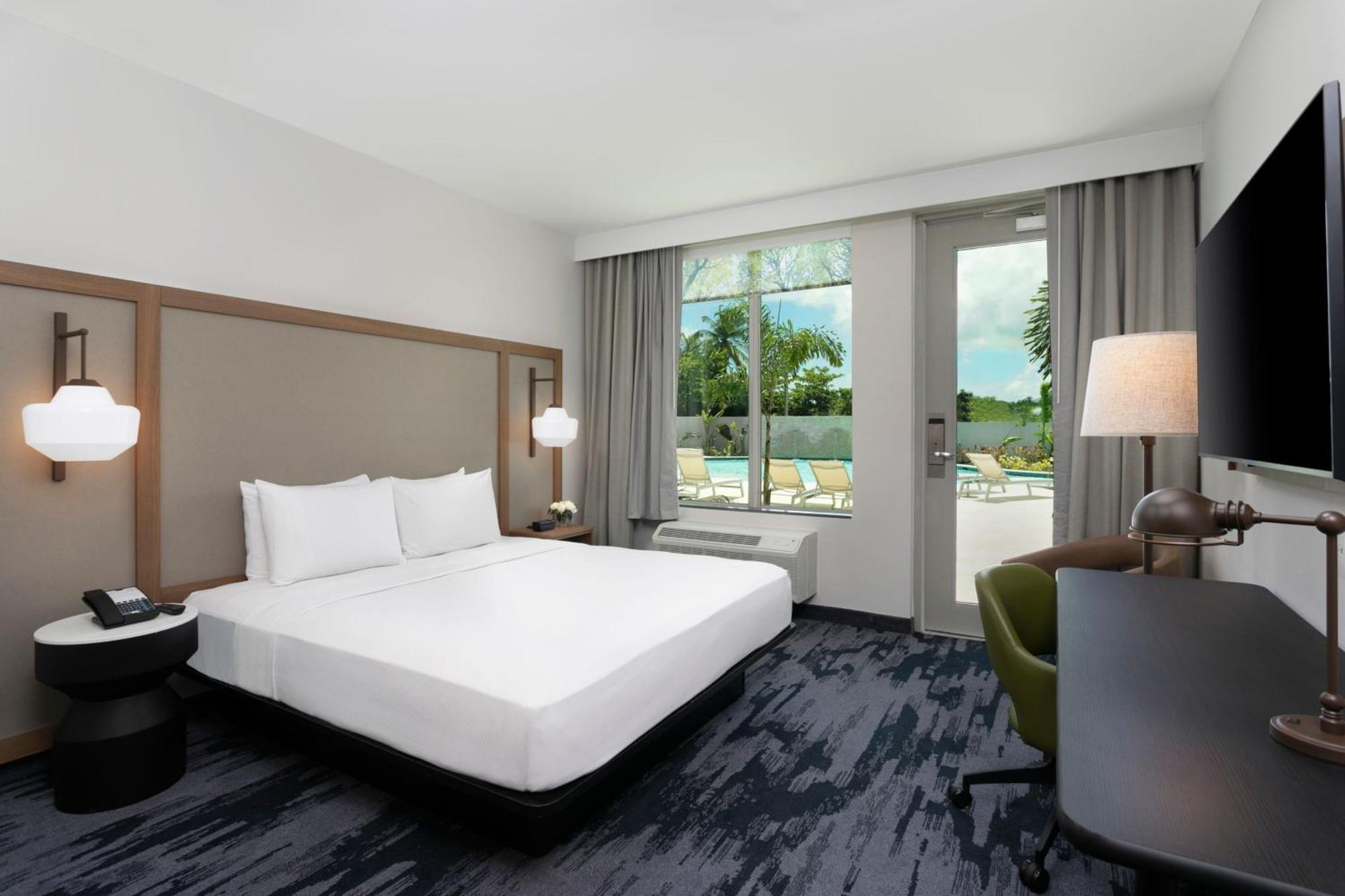 Fairfield By Marriott Luquillo Beach Buitenkant foto