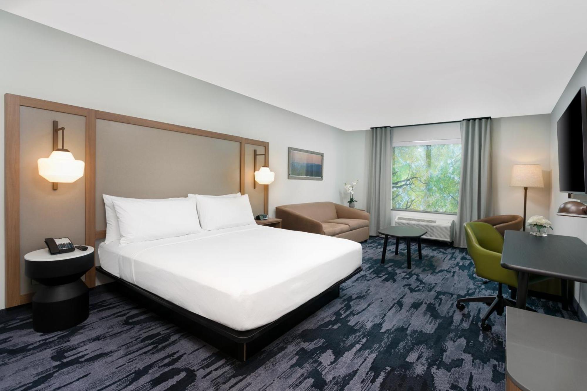 Fairfield By Marriott Luquillo Beach Buitenkant foto