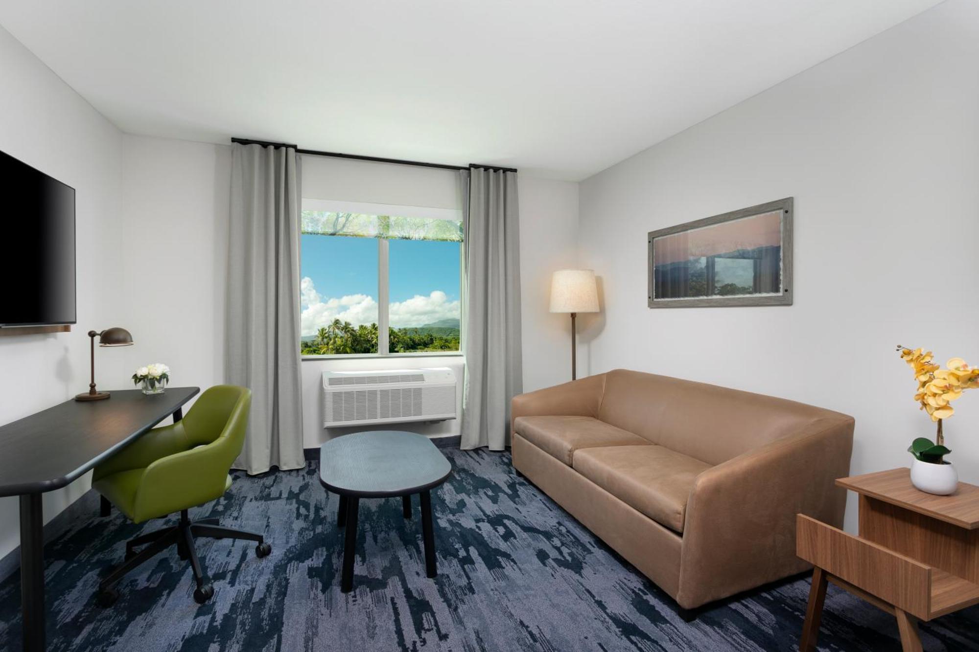 Fairfield By Marriott Luquillo Beach Buitenkant foto