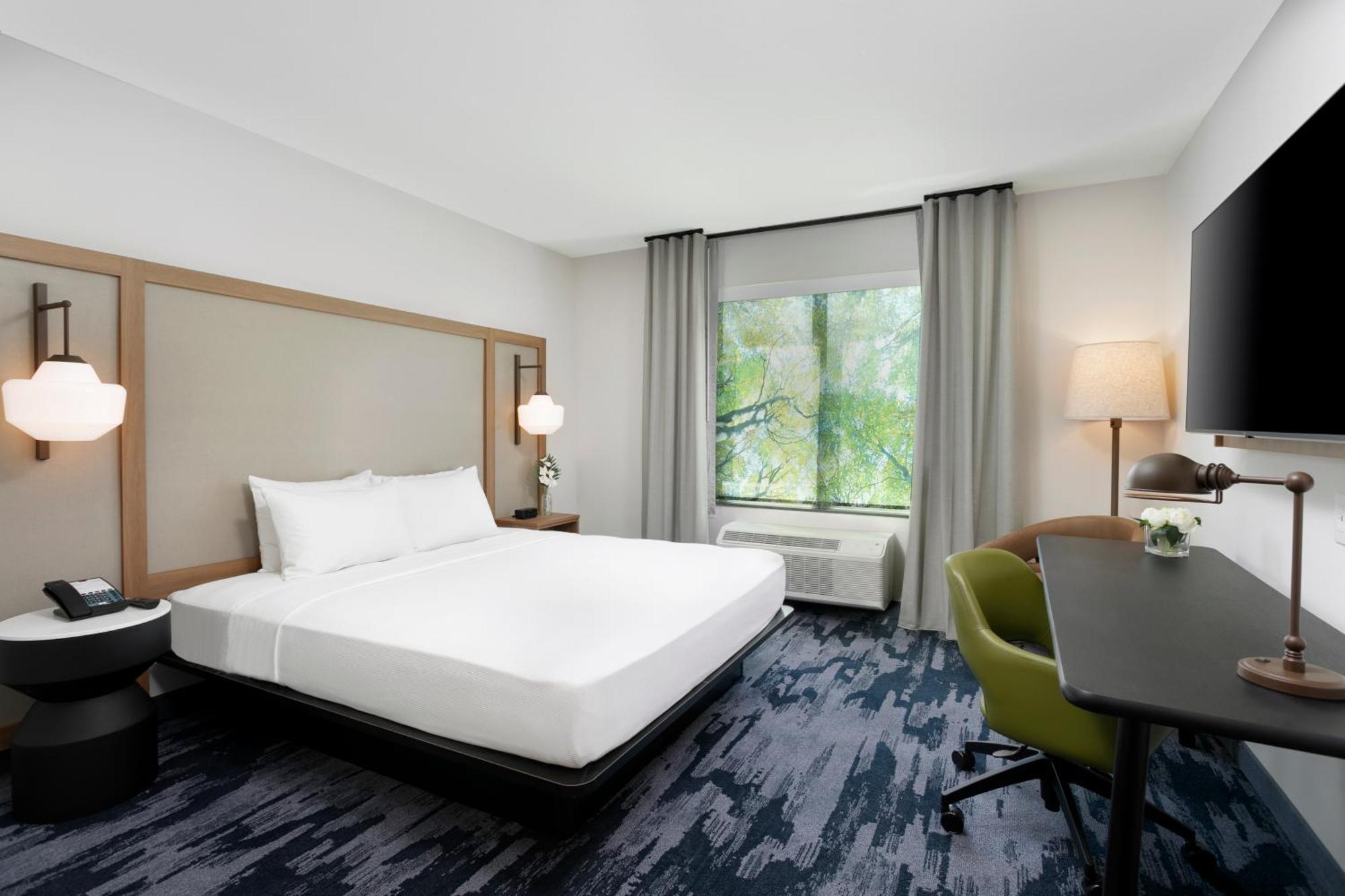 Fairfield By Marriott Luquillo Beach Buitenkant foto