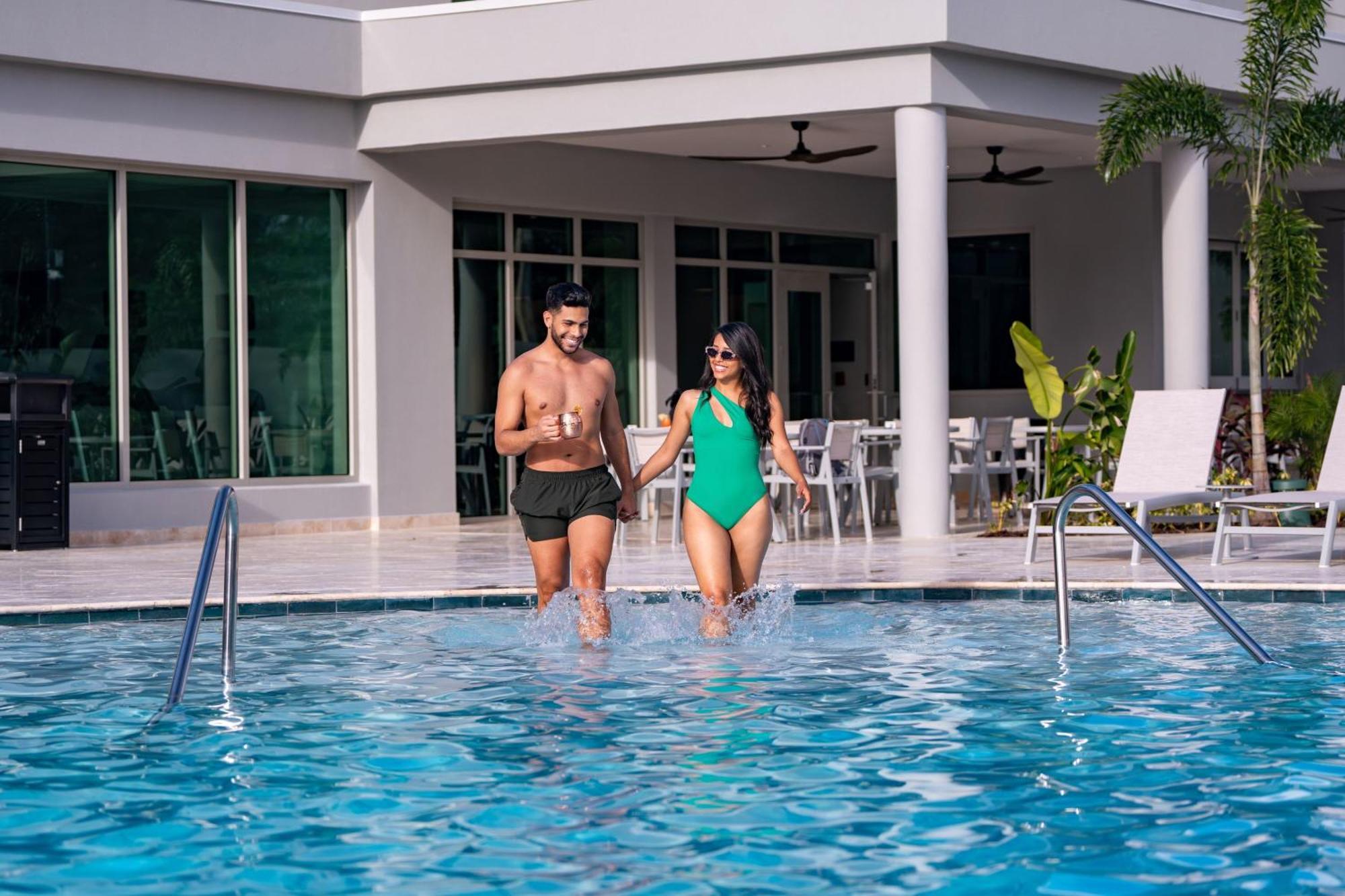 Fairfield By Marriott Luquillo Beach Buitenkant foto