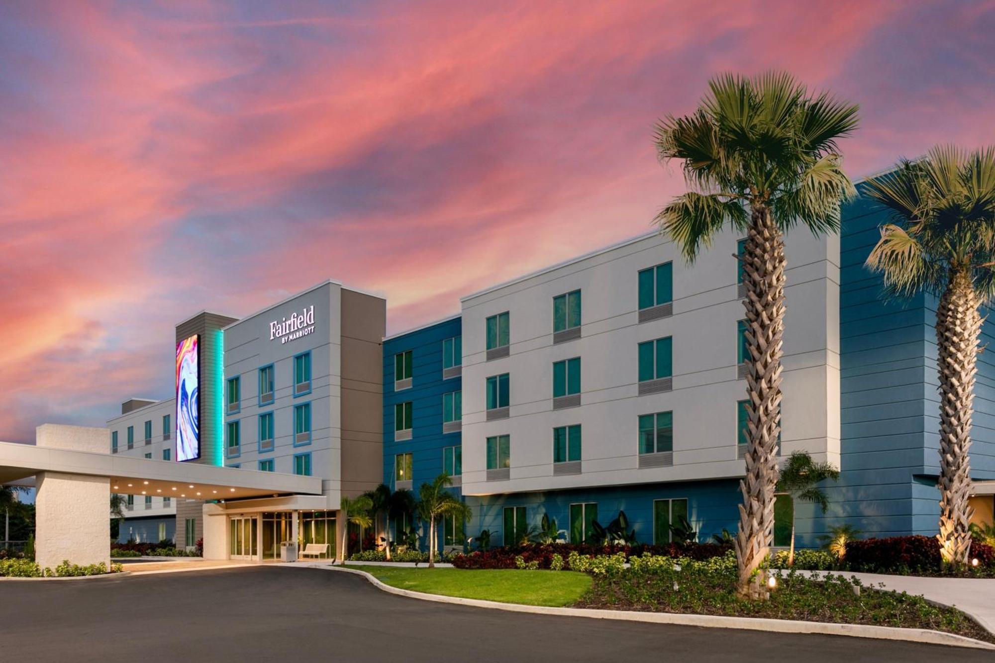 Fairfield By Marriott Luquillo Beach Buitenkant foto