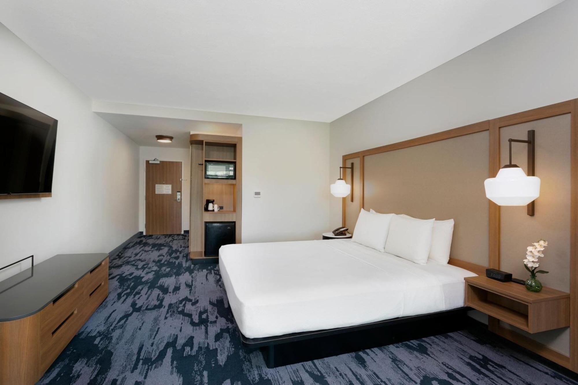 Fairfield By Marriott Luquillo Beach Buitenkant foto