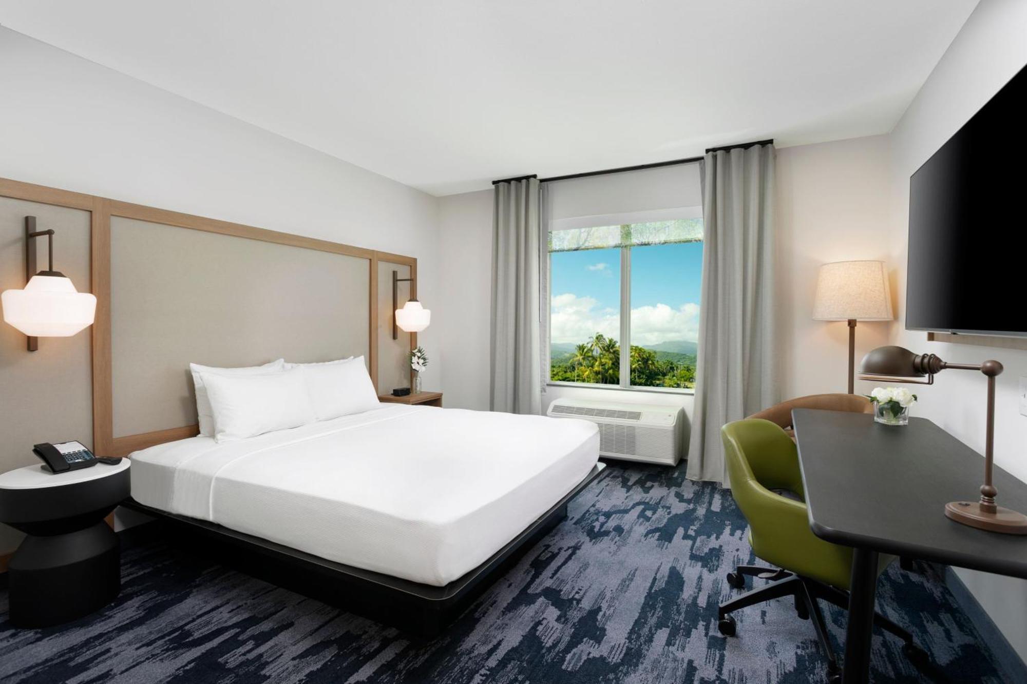 Fairfield By Marriott Luquillo Beach Buitenkant foto