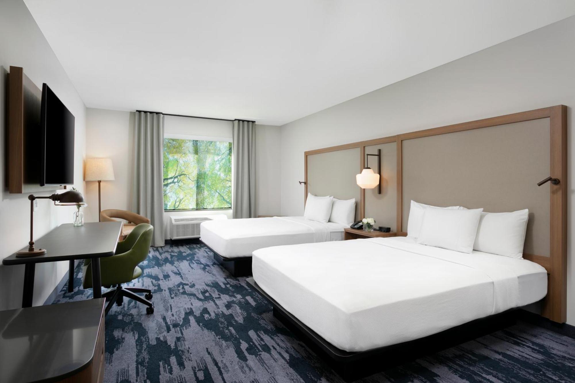 Fairfield By Marriott Luquillo Beach Buitenkant foto